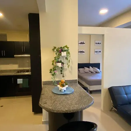 Apartaestudio, Ideal Parejas, Cerca De La Playa Apartamento *