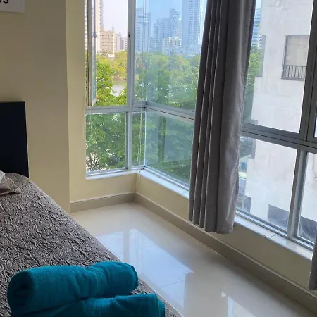 Apartaestudio, Economico , Cerca De La Playa Cartagena
